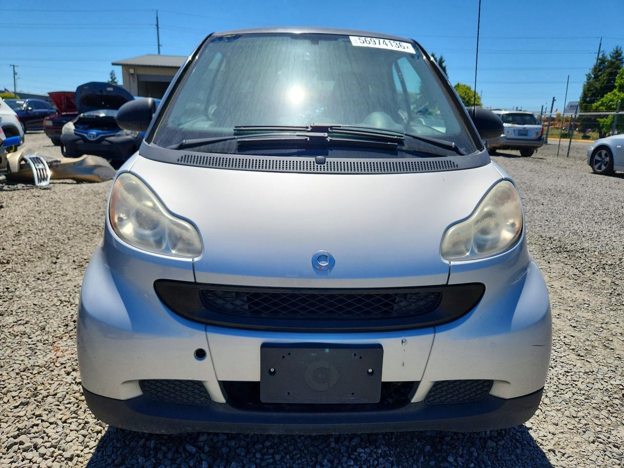 Smart fortwo Pure