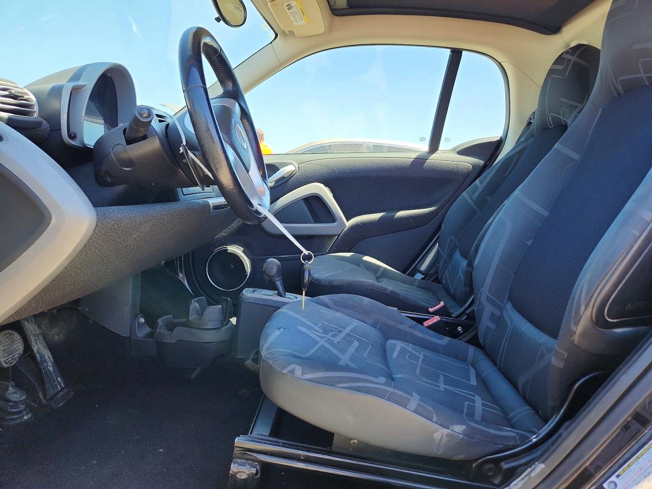 Smart fortwo Pure