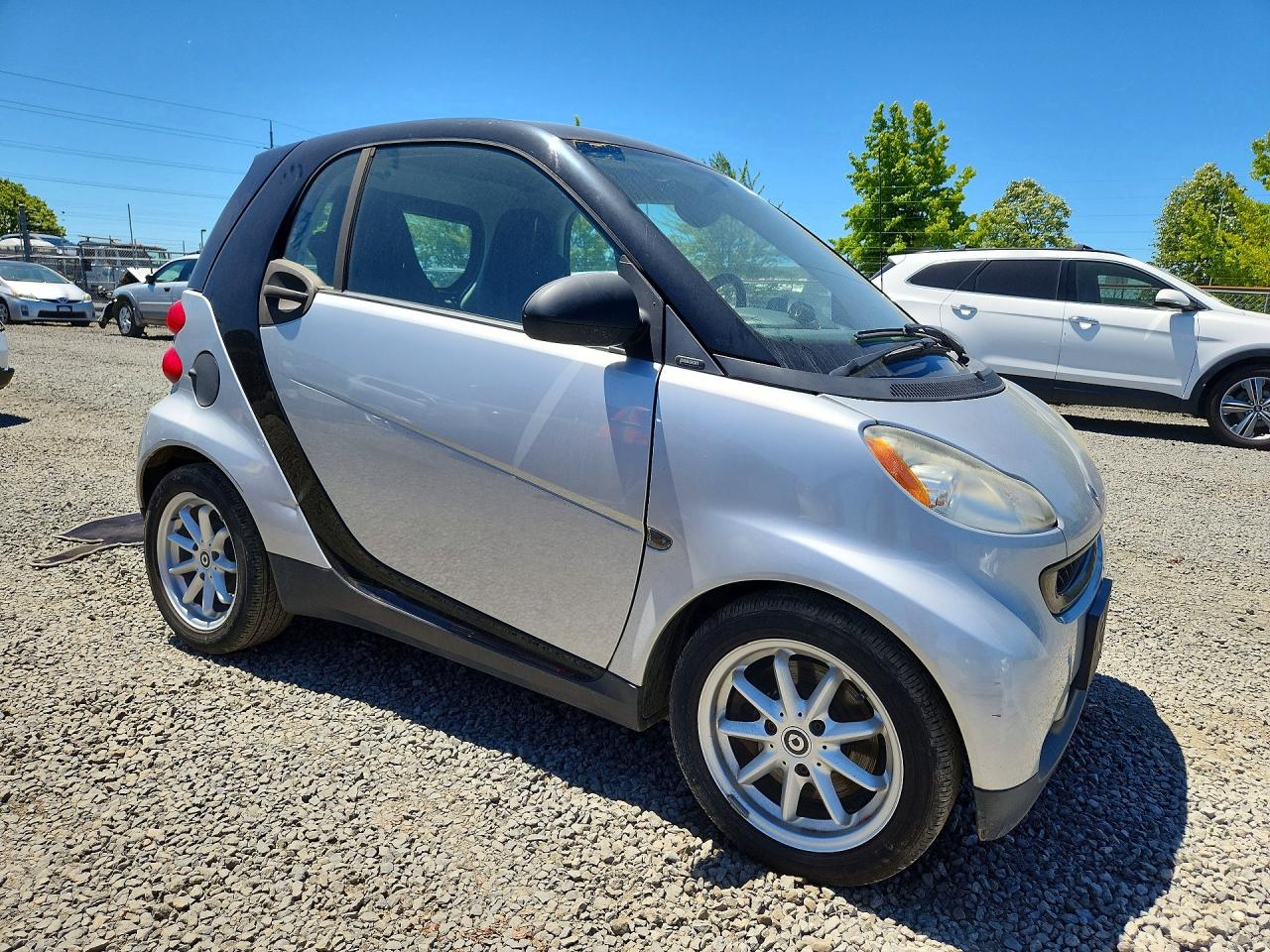 Smart fortwo Pure