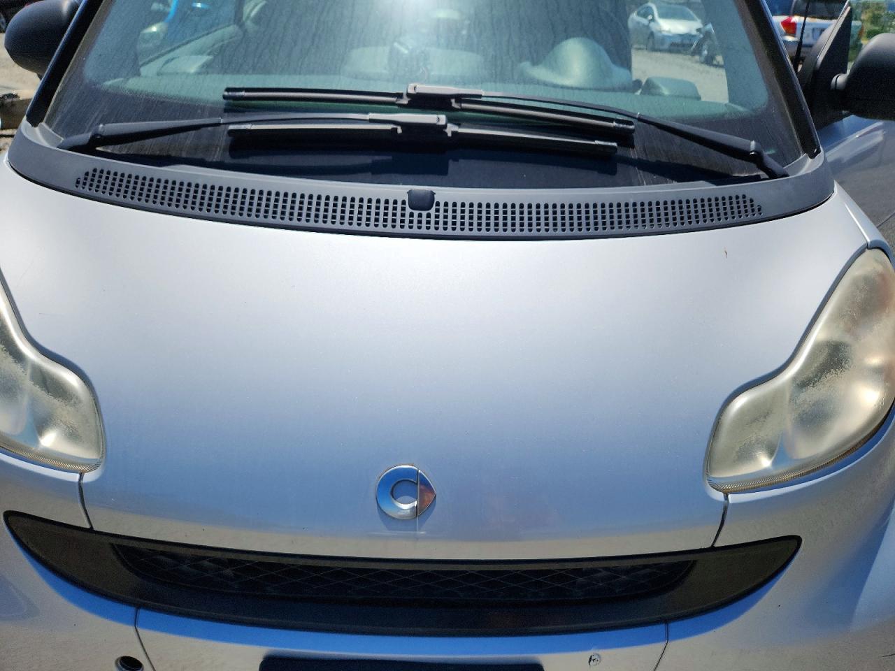 Smart fortwo Pure