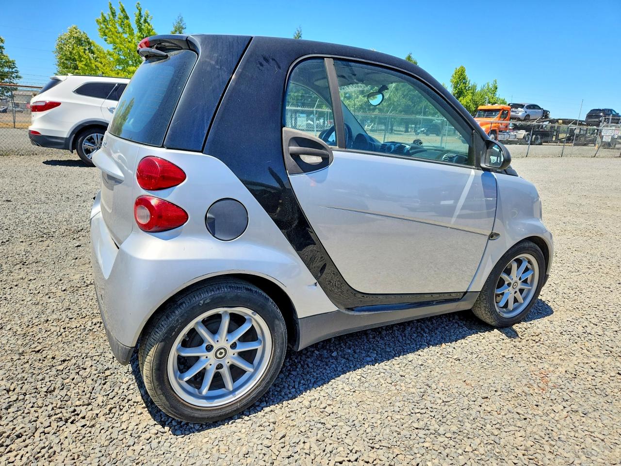 Smart fortwo Pure