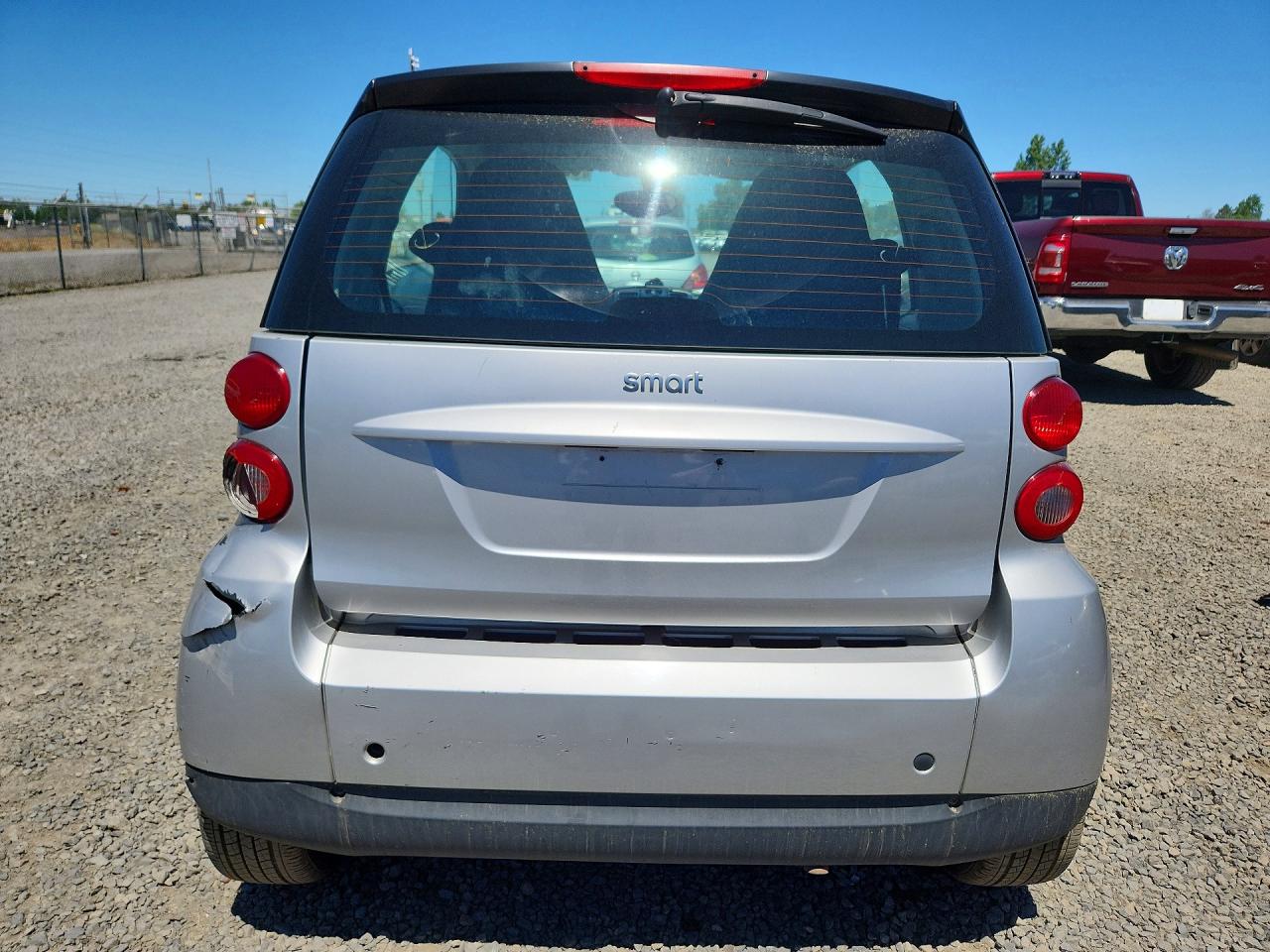 Smart fortwo Pure