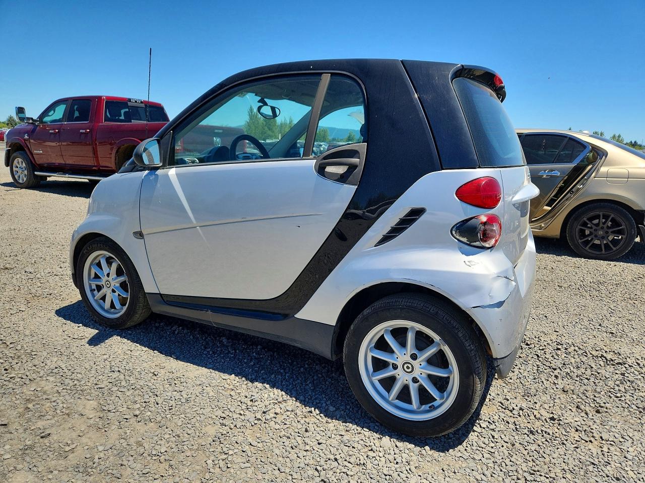 Smart fortwo Pure