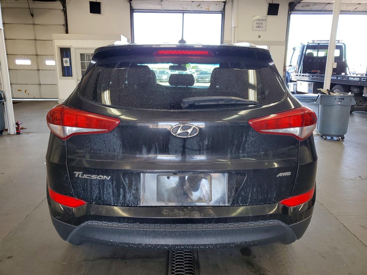 Hyundai TUCSON Se