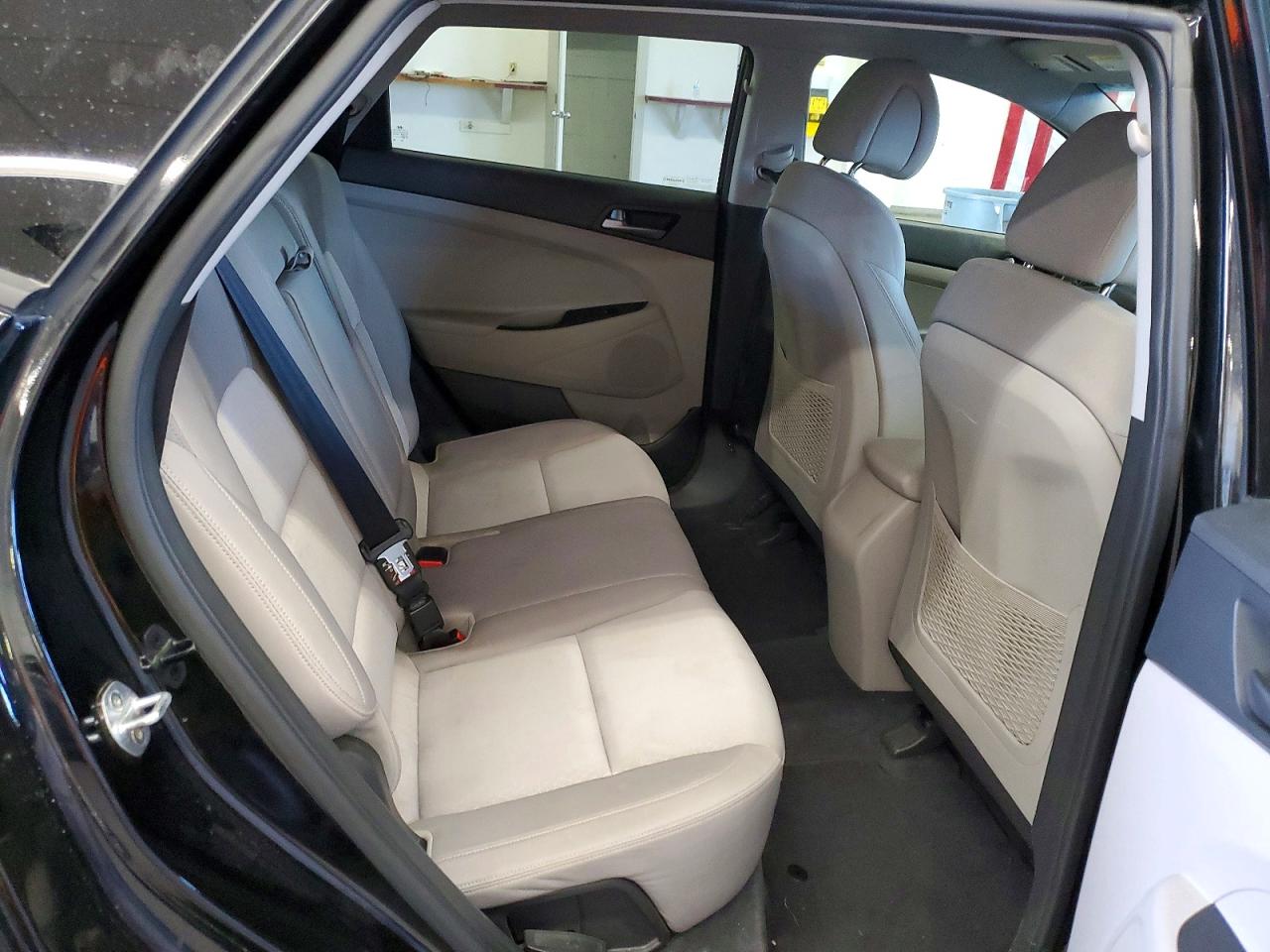 Hyundai TUCSON Se
