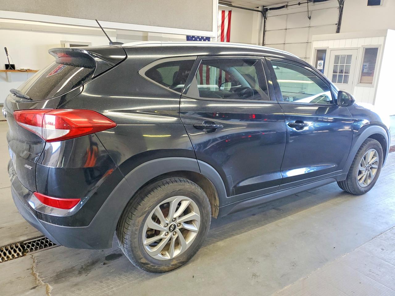 Hyundai TUCSON Se