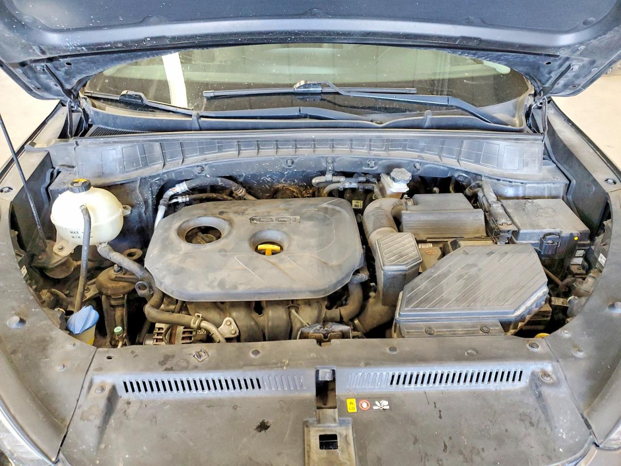 Hyundai TUCSON Se