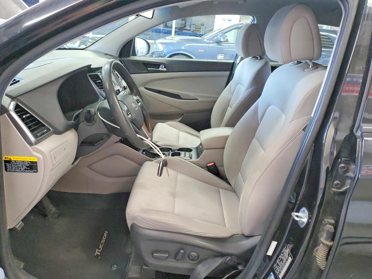 Hyundai TUCSON Se