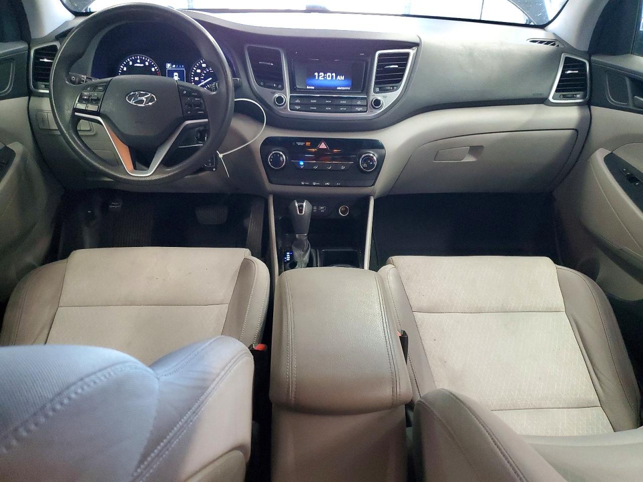 Hyundai TUCSON Se
