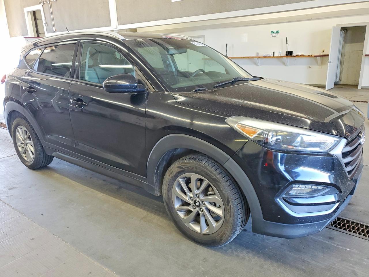 Hyundai TUCSON Se