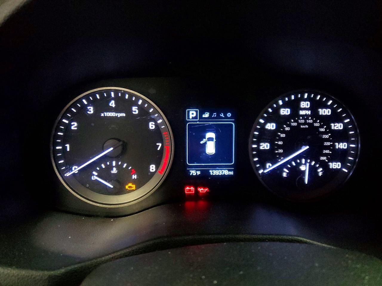 Hyundai TUCSON Se
