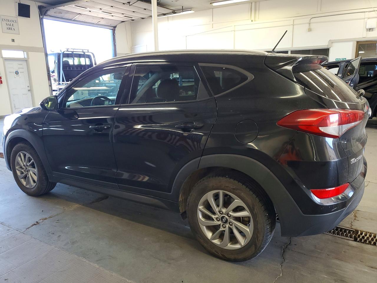 Hyundai TUCSON Se