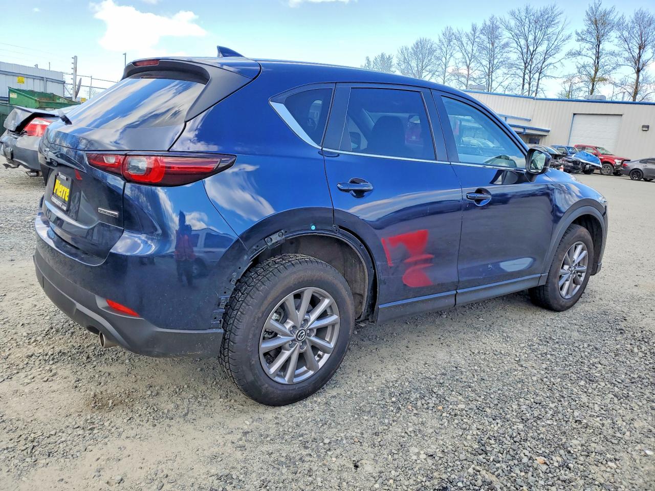 Mazda Cx Select
