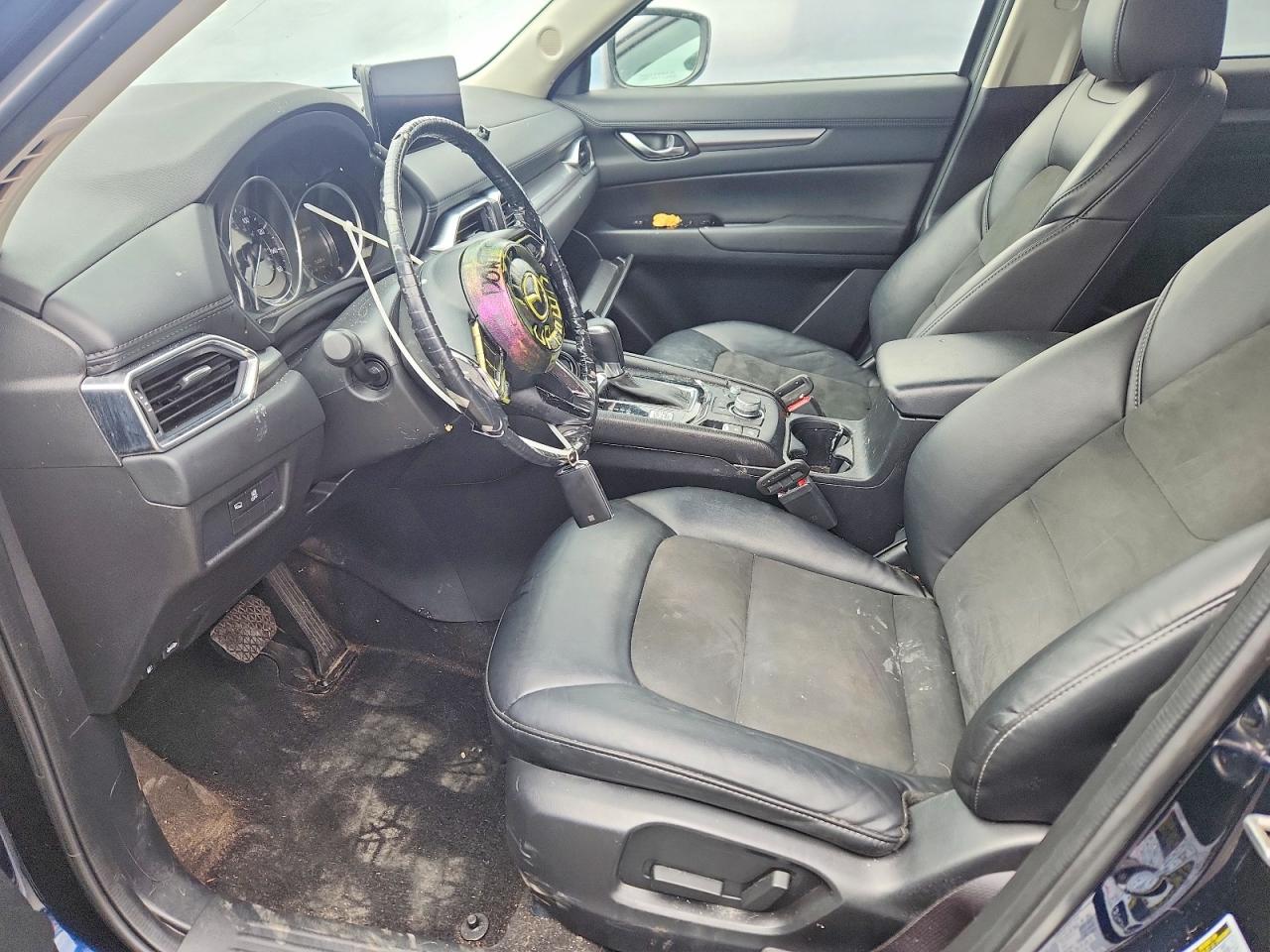 Mazda Cx Select