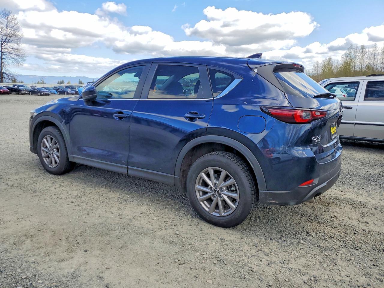 Mazda Cx Select