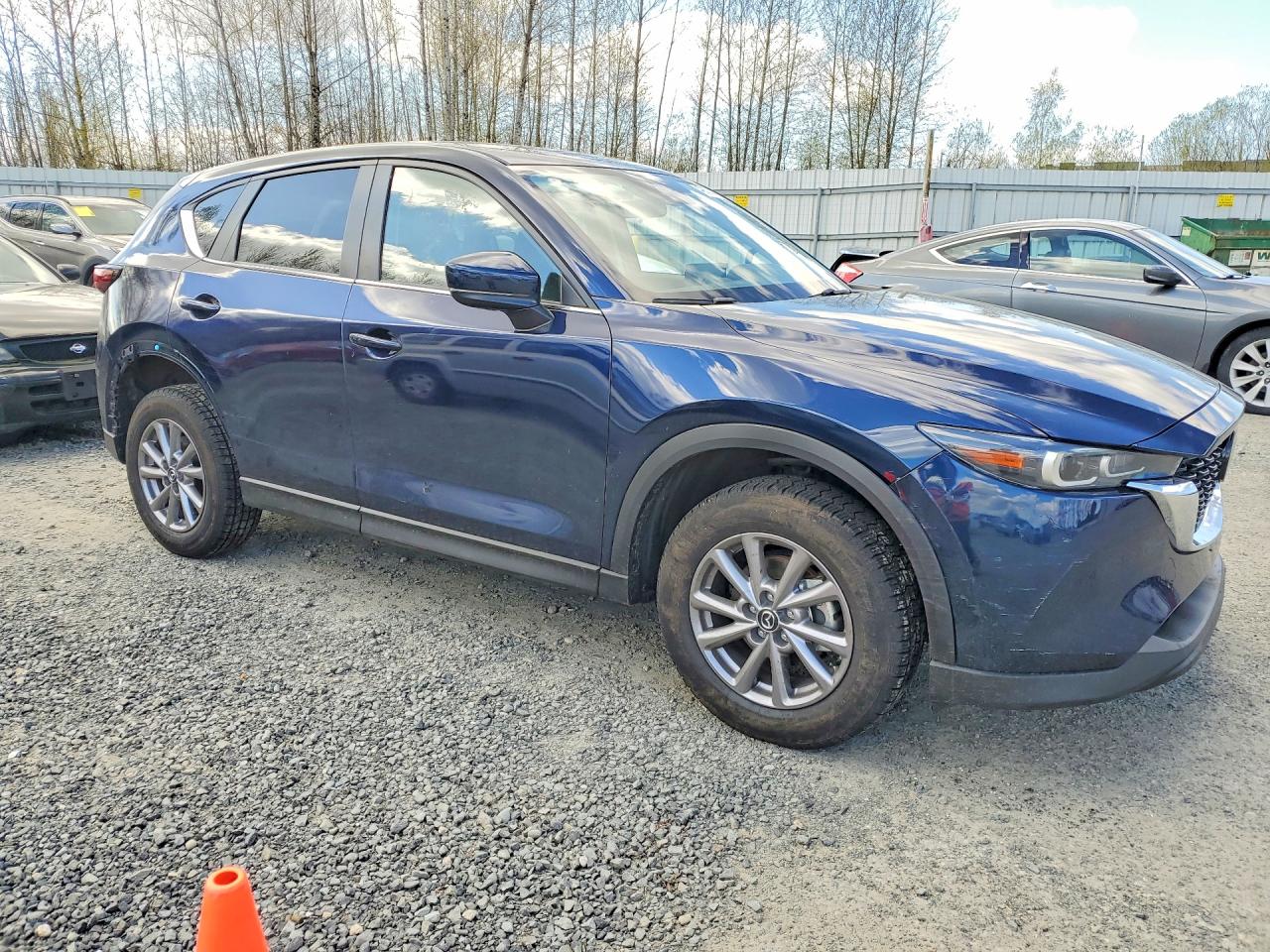 Mazda Cx Select