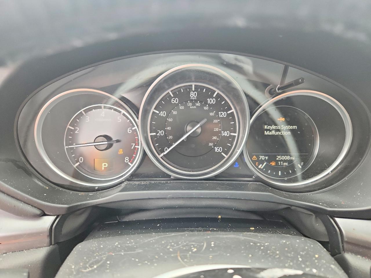 Mazda Cx Select