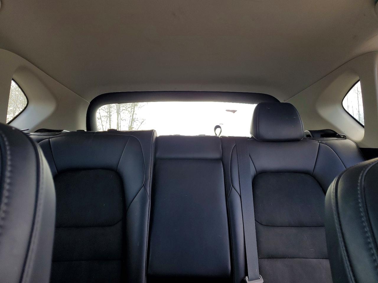 Mazda Cx Select