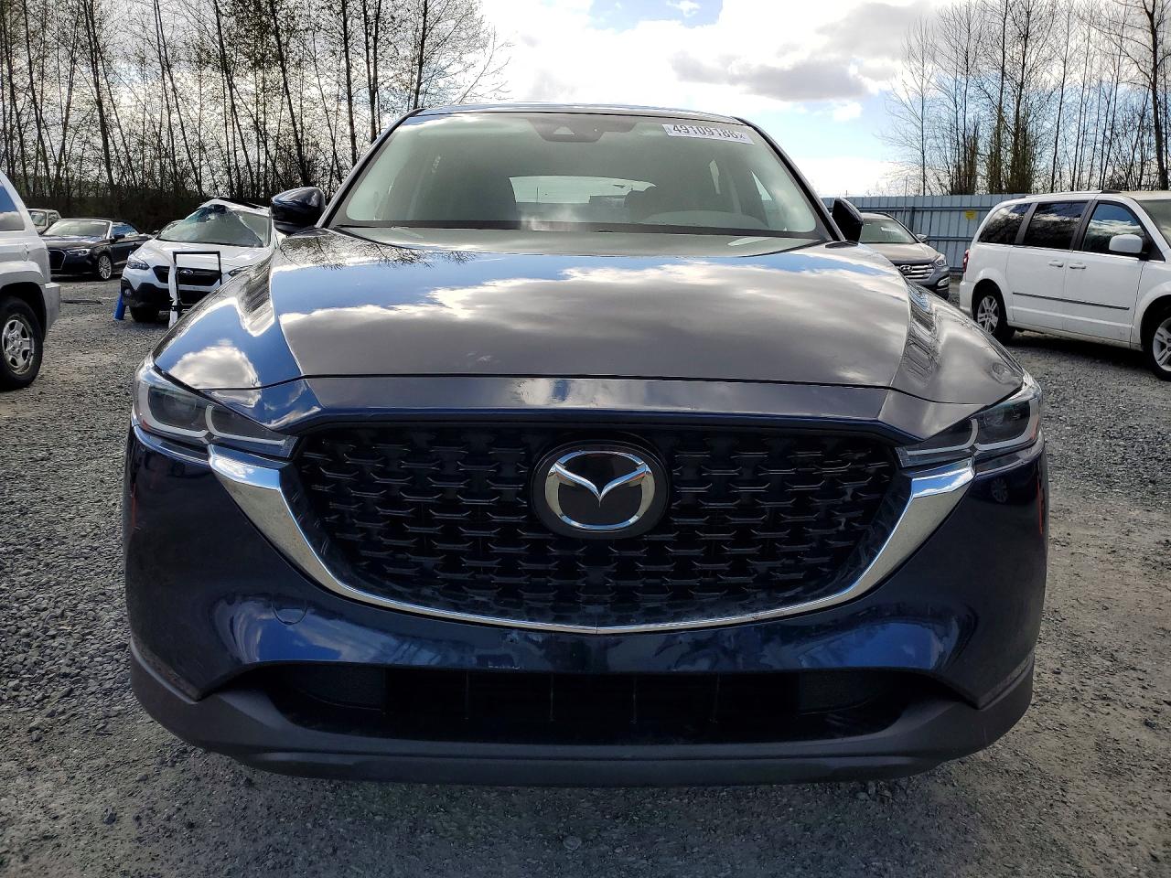 Mazda Cx Select