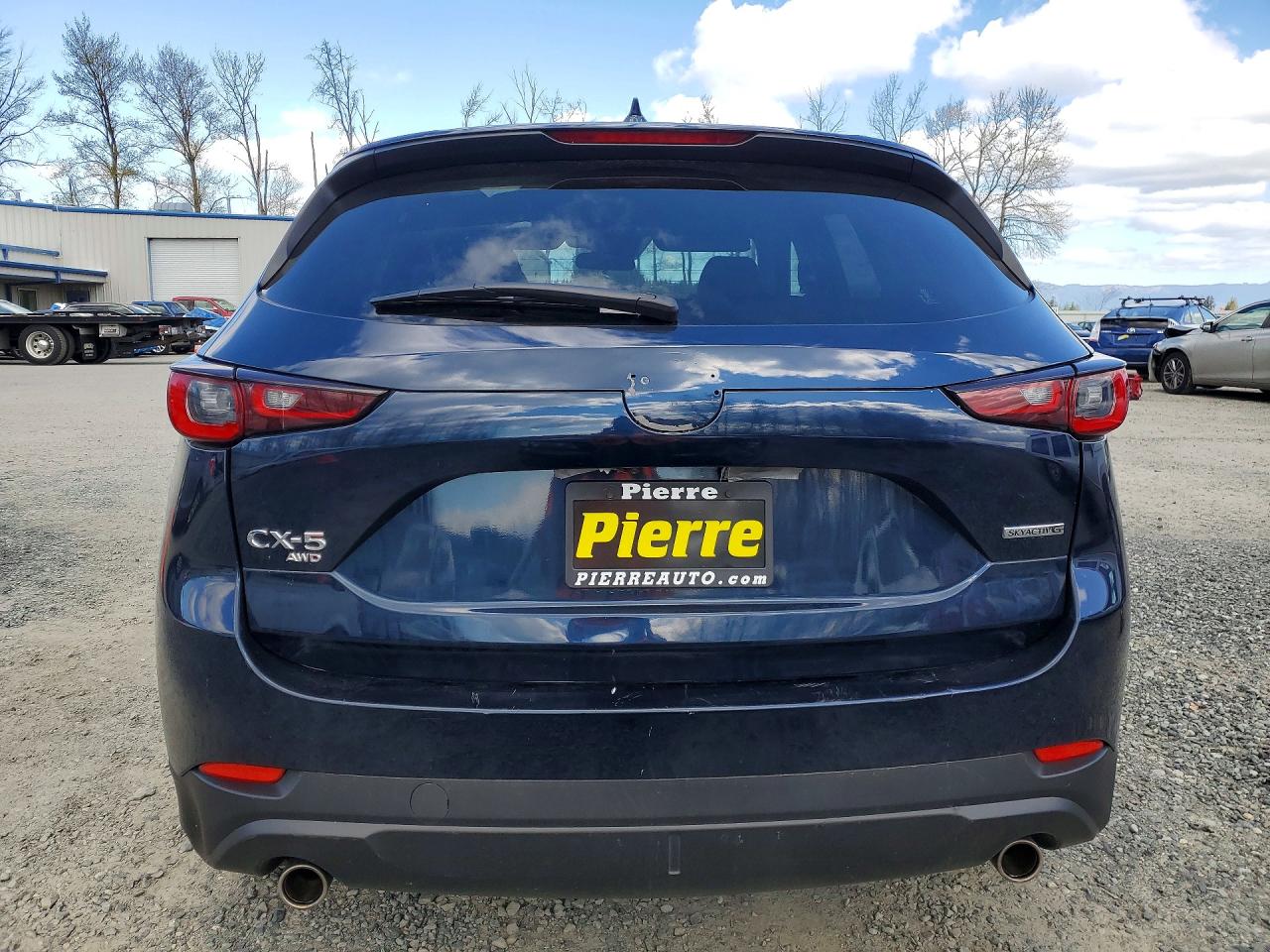 Mazda Cx Select