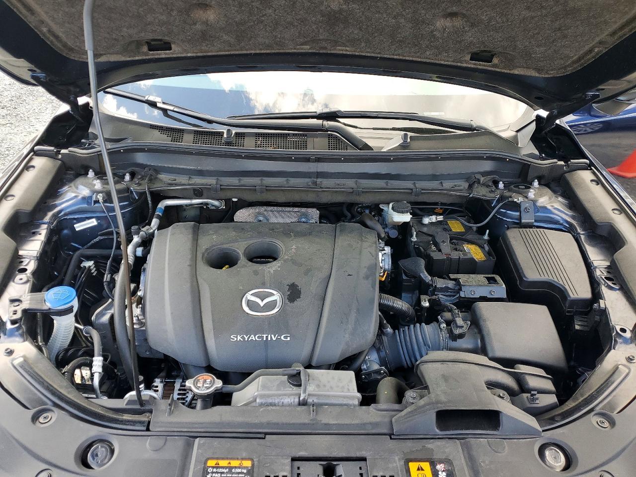 Mazda Cx Select