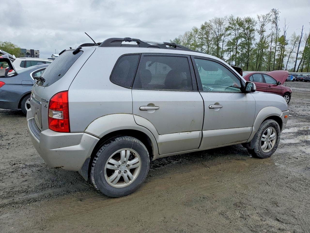 Hyundai TUCSON Gls