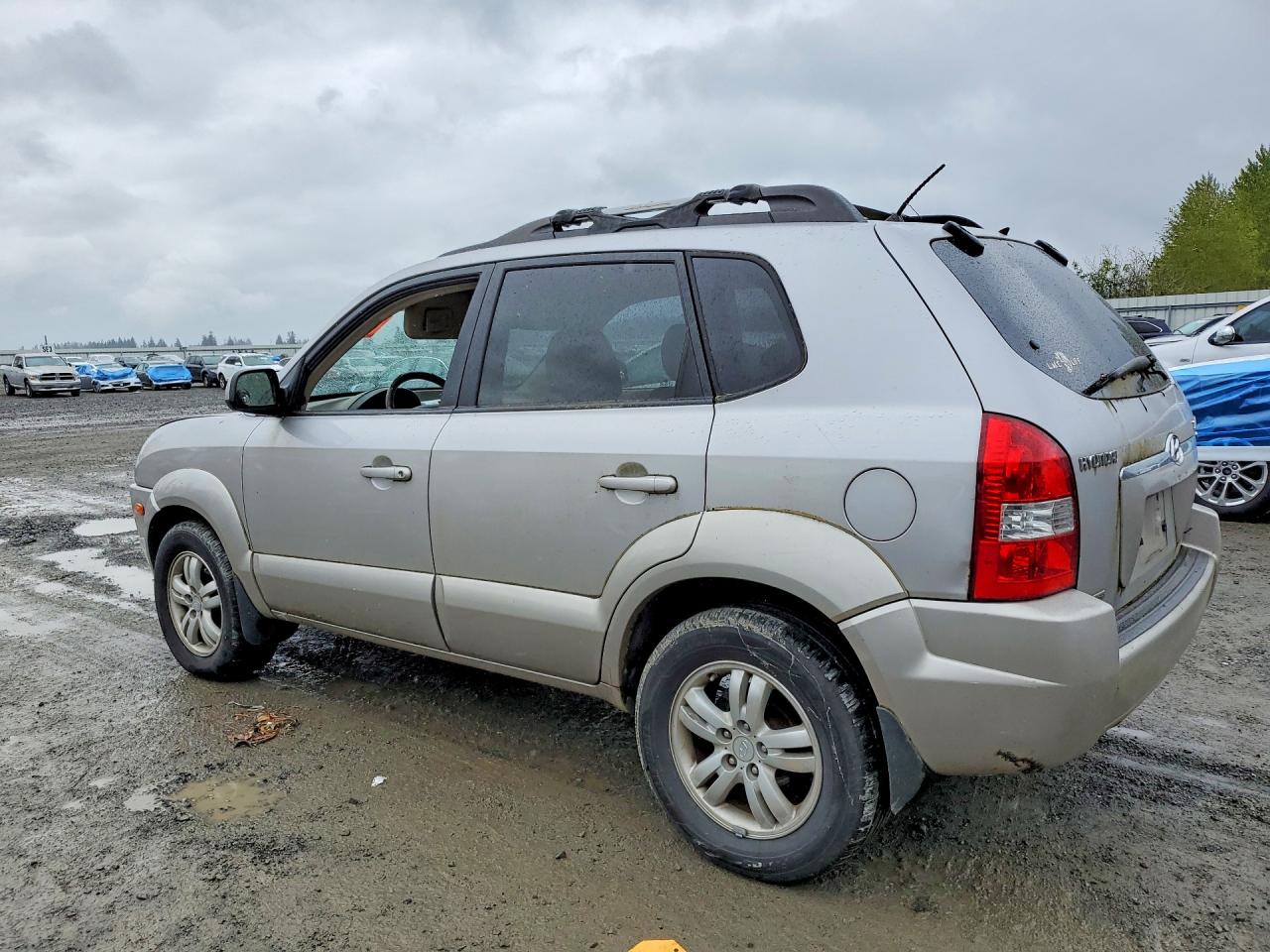 Hyundai TUCSON Gls