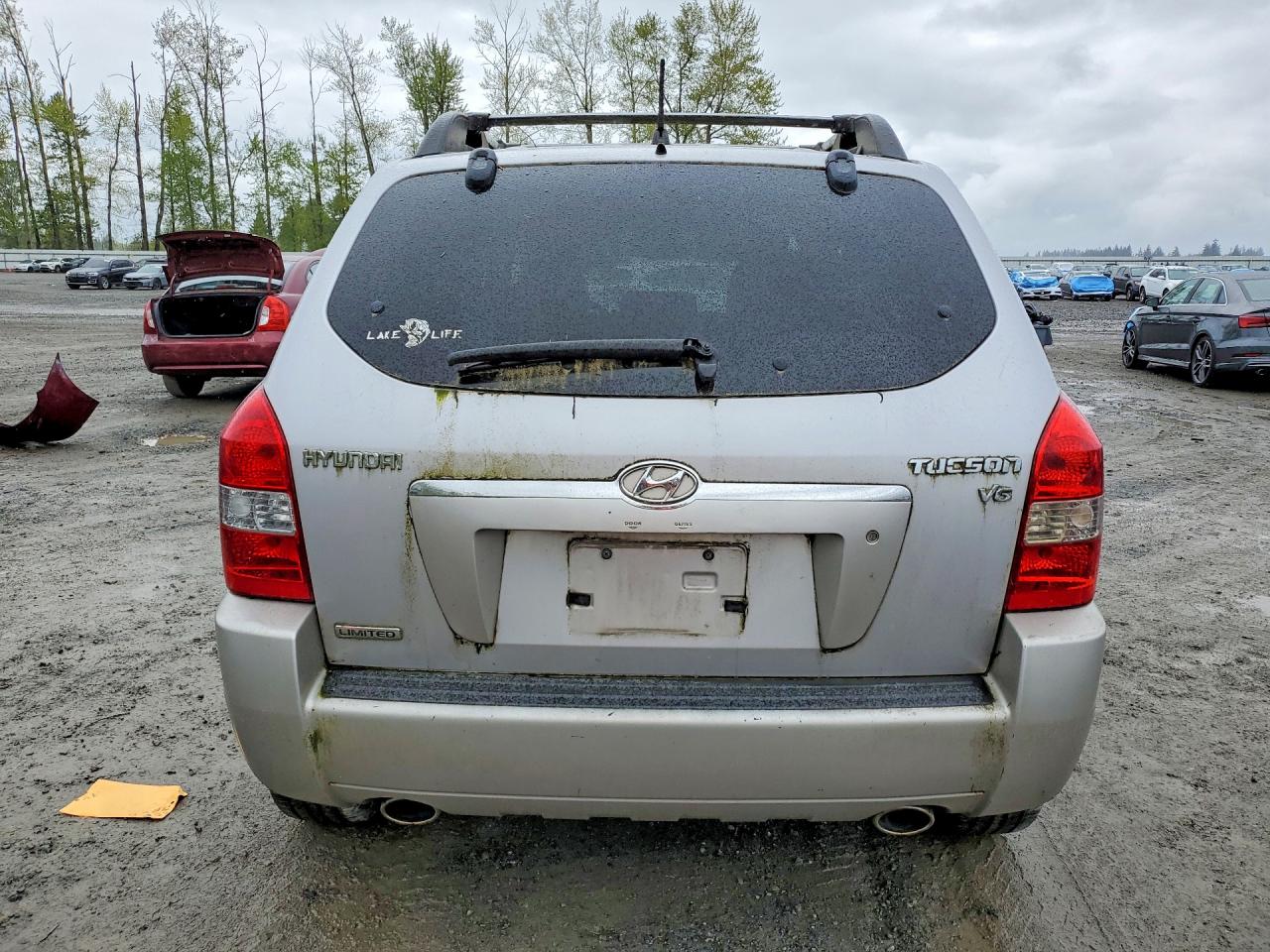 Hyundai TUCSON Gls