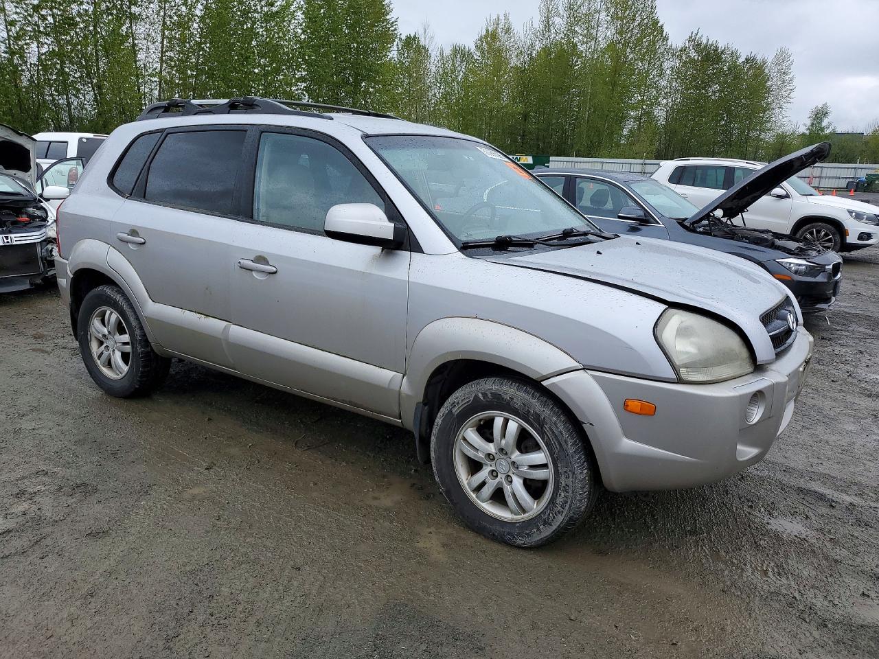 Hyundai TUCSON Gls
