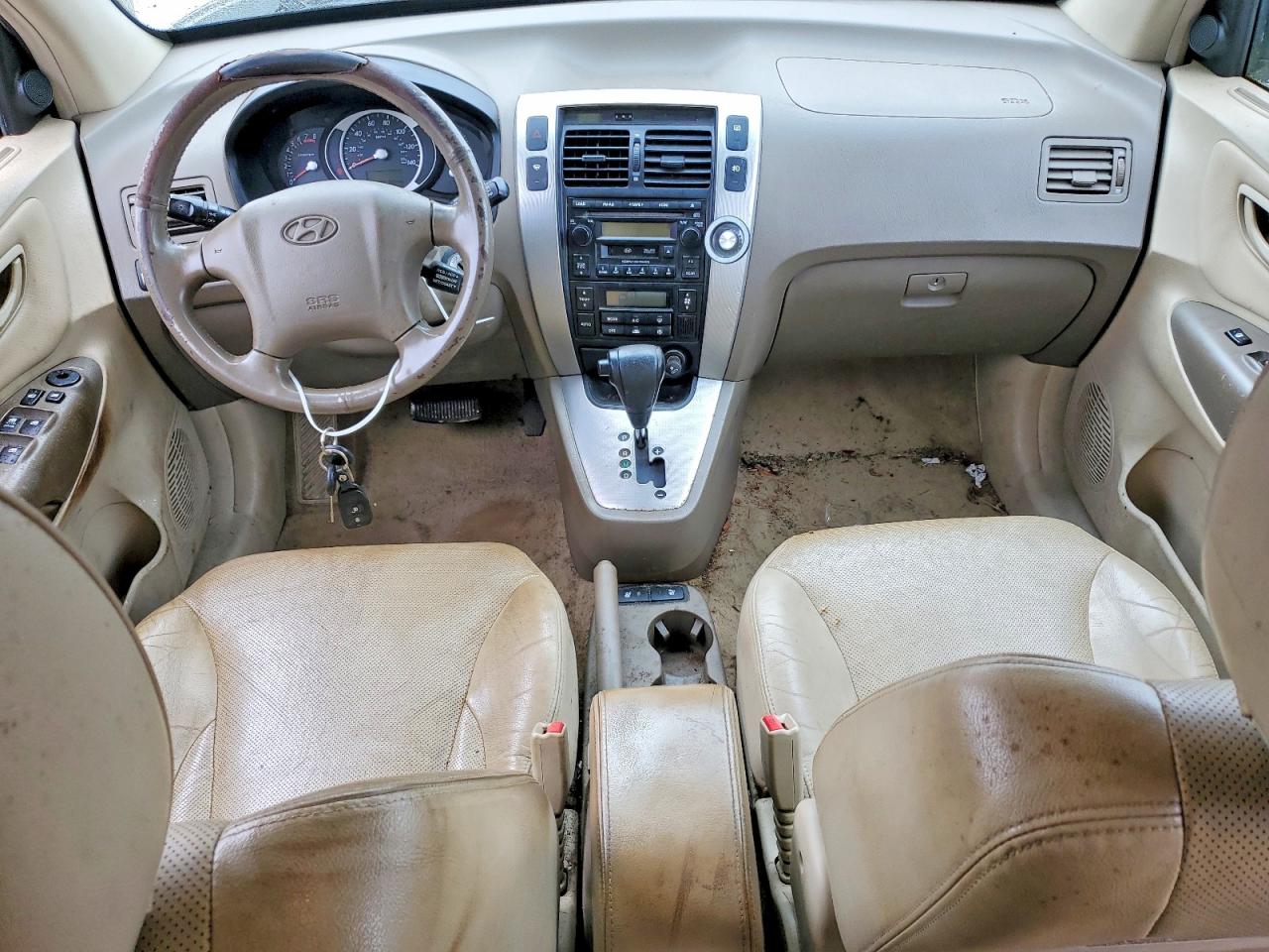 Hyundai TUCSON Gls