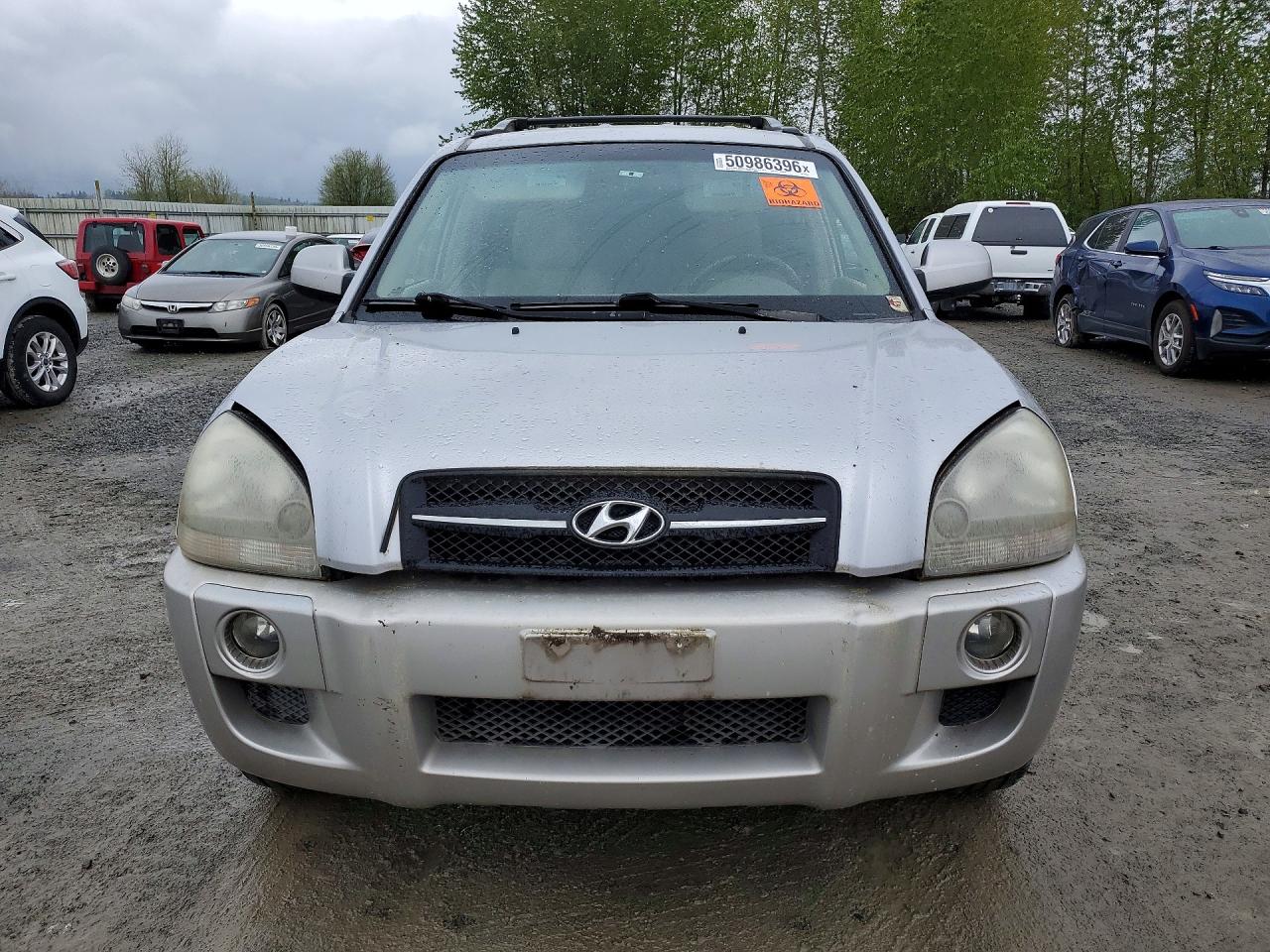 Hyundai TUCSON Gls