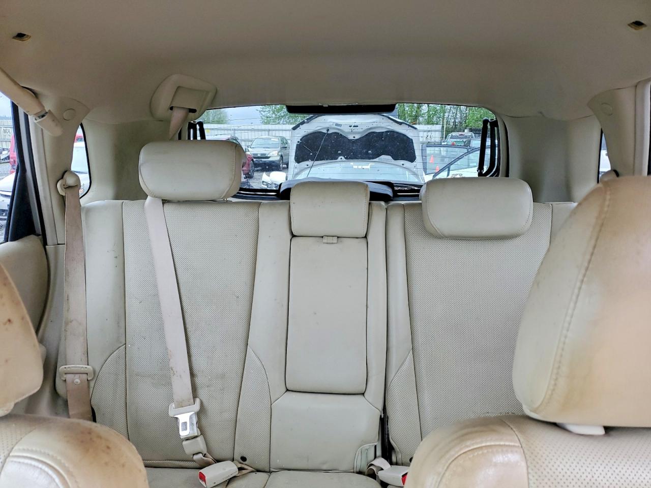 Hyundai TUCSON Gls