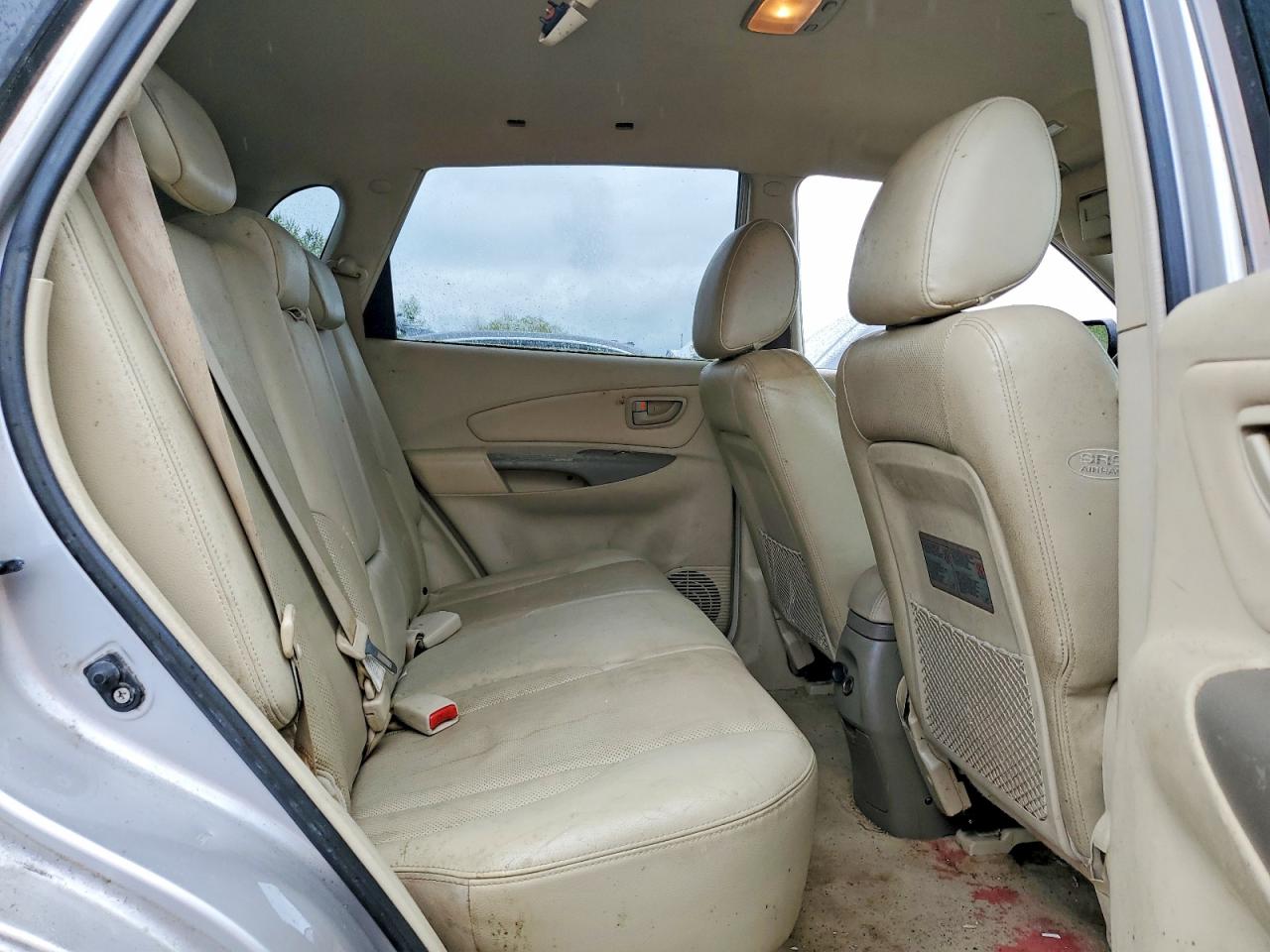 Hyundai TUCSON Gls