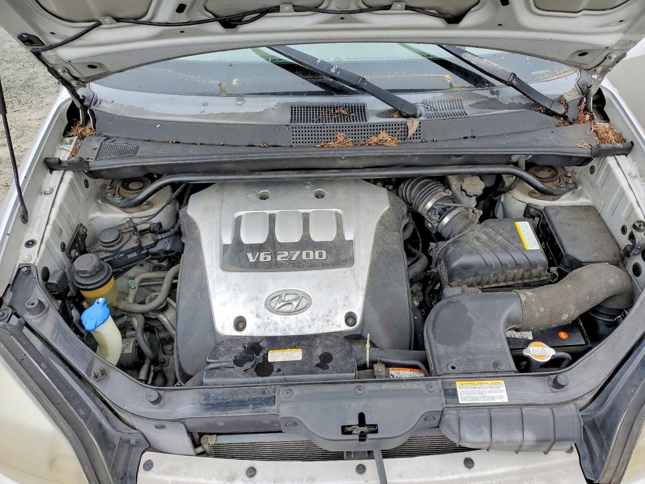 Hyundai TUCSON Gls