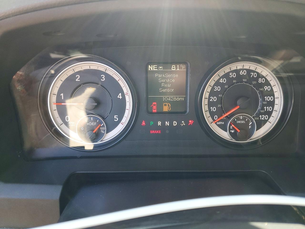 Ram 3500 Slt