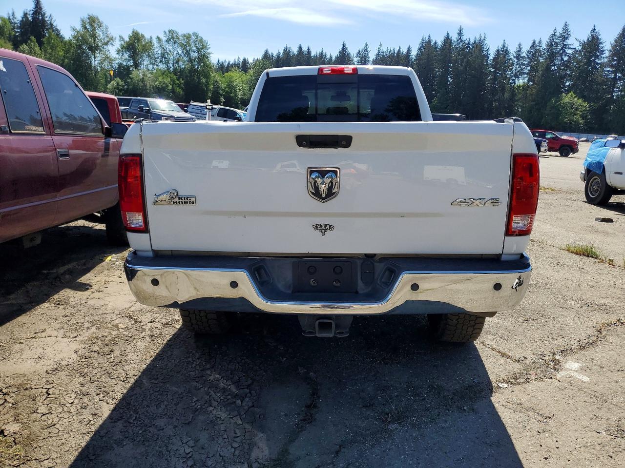 Ram 3500 Slt