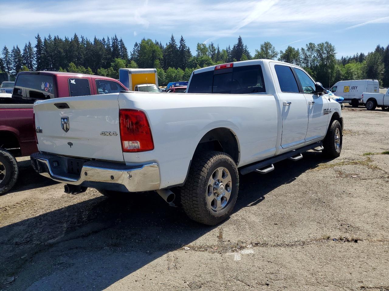 Ram 3500 Slt