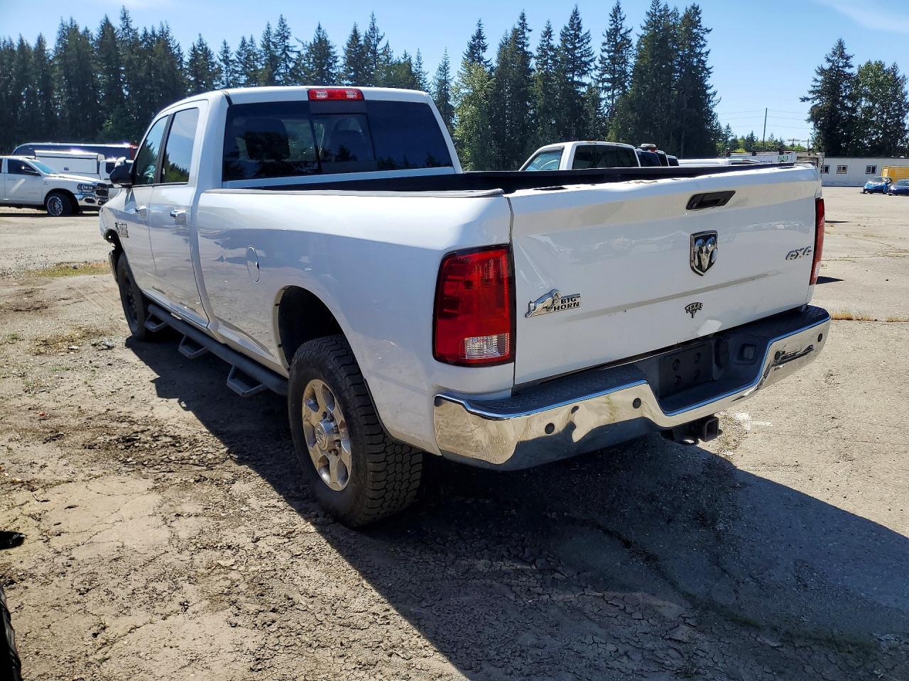 Ram 3500 Slt