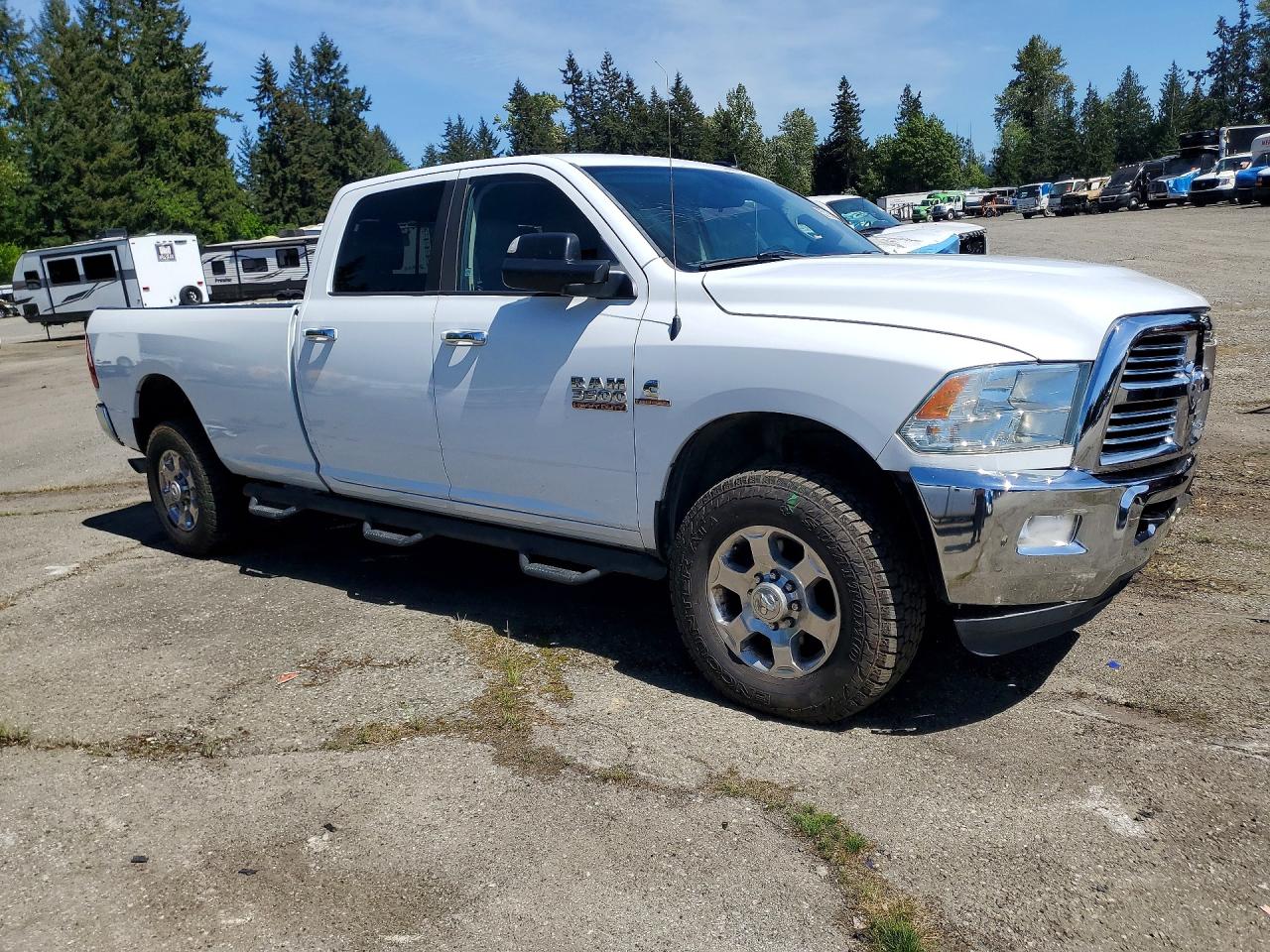 Ram 3500 Slt