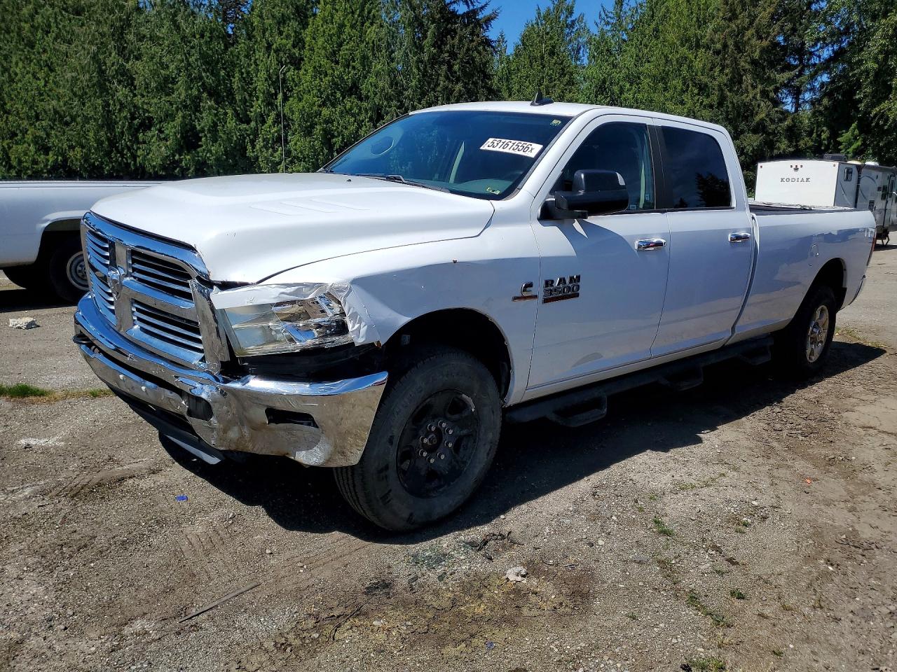 Salvage Ram 3500 Image