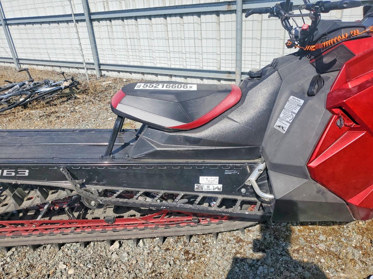 Polaris Snow W Trl