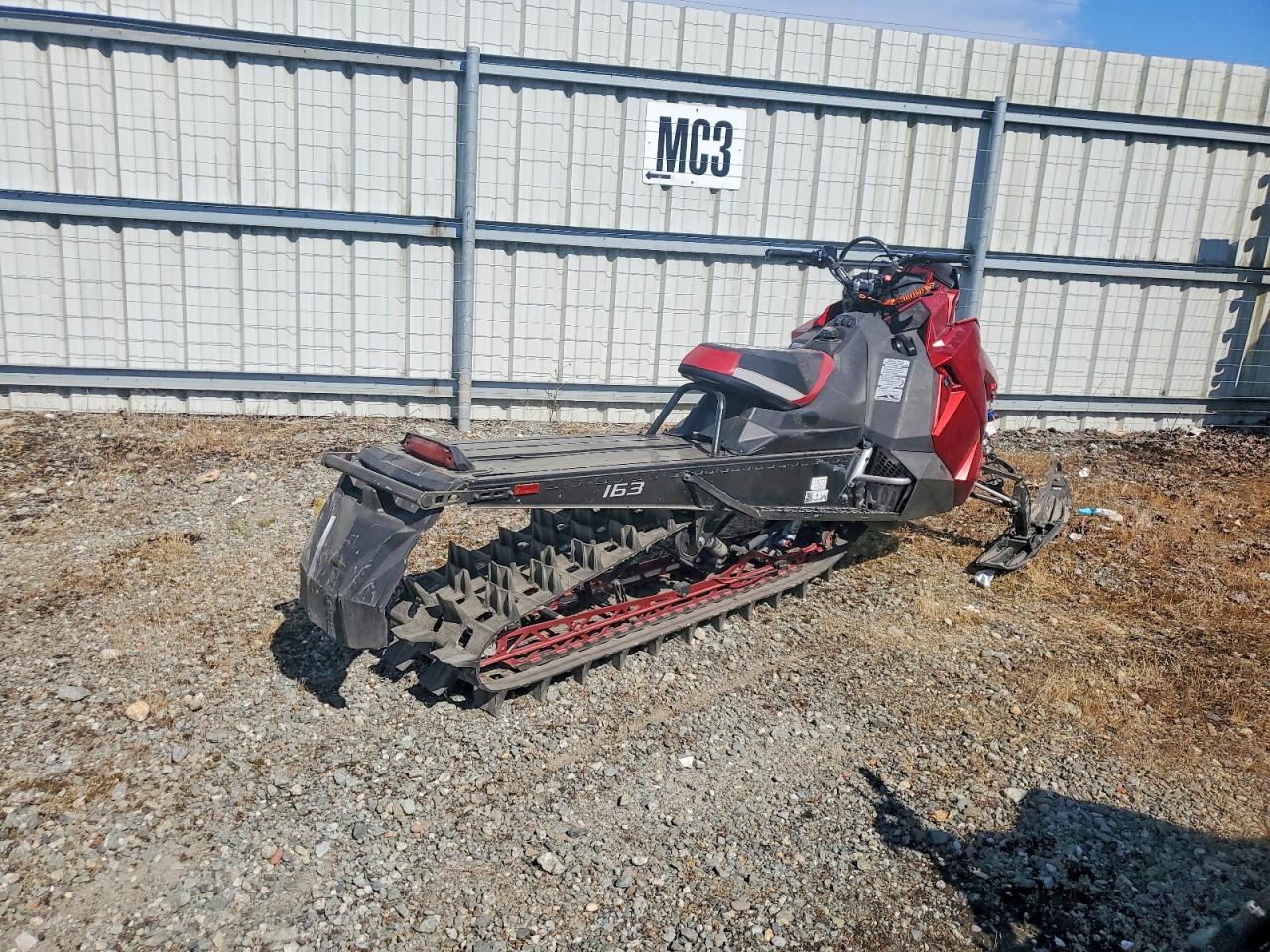 Polaris Snow W Trl