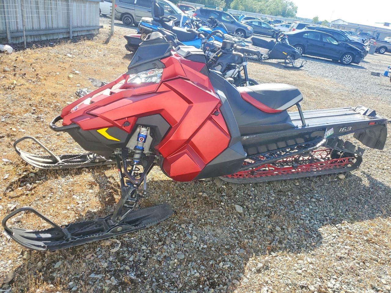 Polaris Snow W Trl