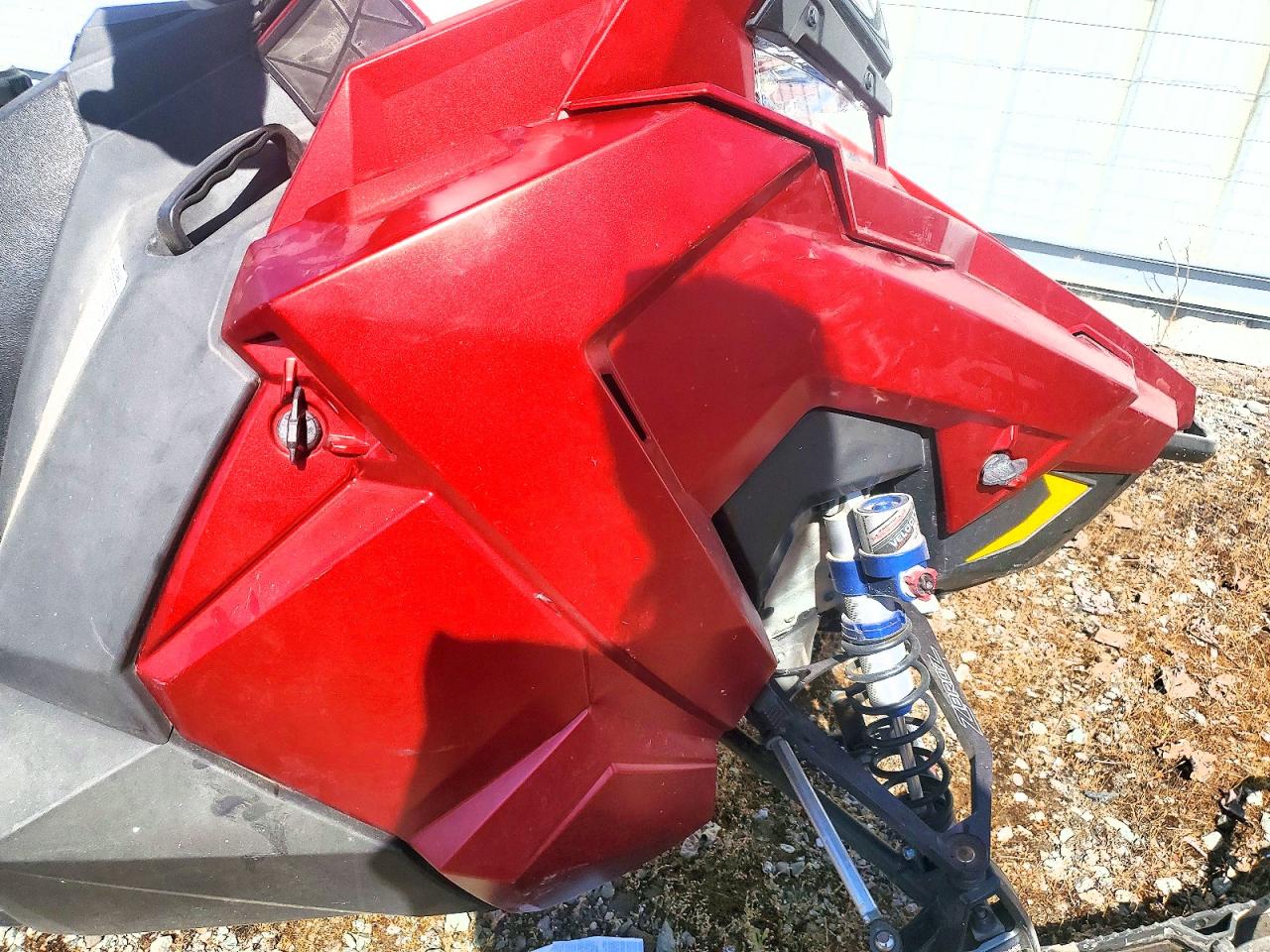 Polaris Snow W Trl