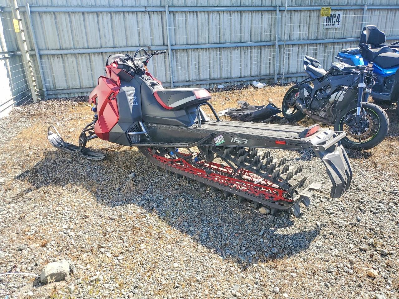 Polaris Snow W Trl