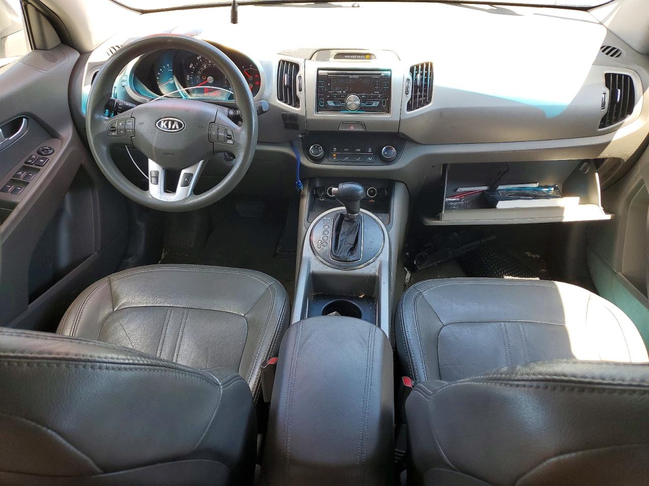 Kia Sportage Lx