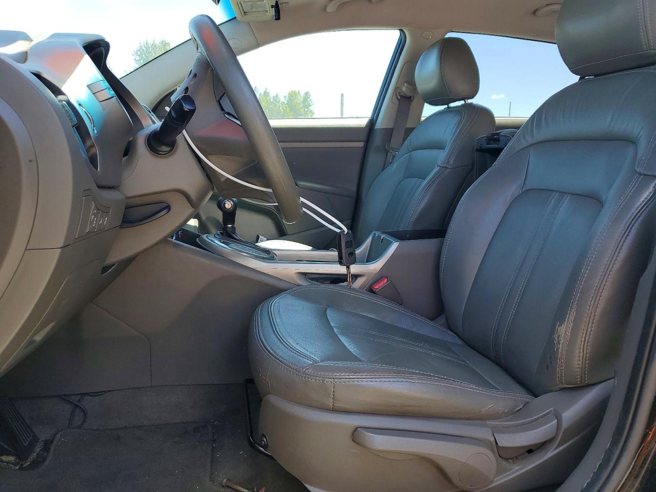 Kia Sportage Lx