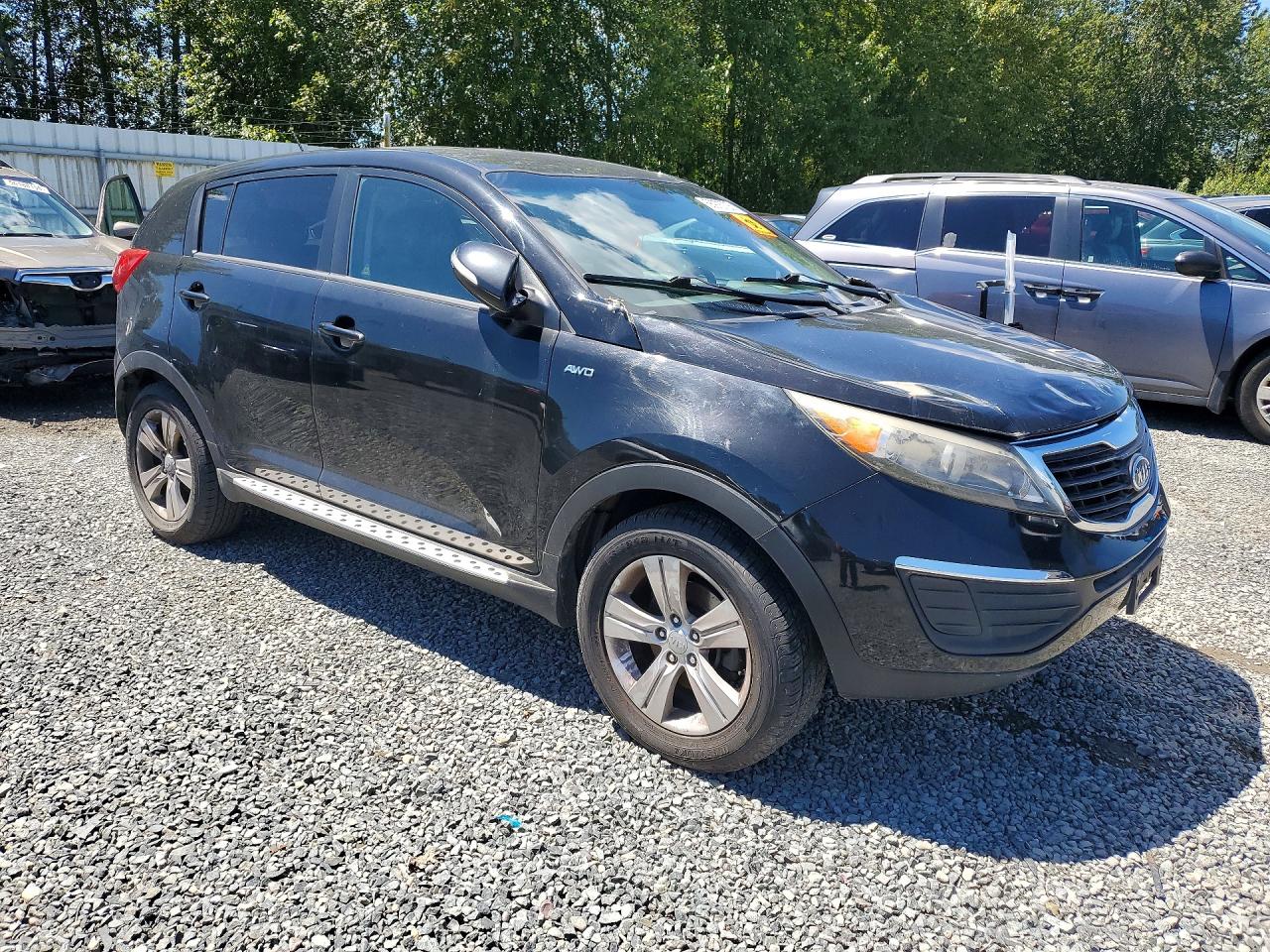 Kia Sportage Lx
