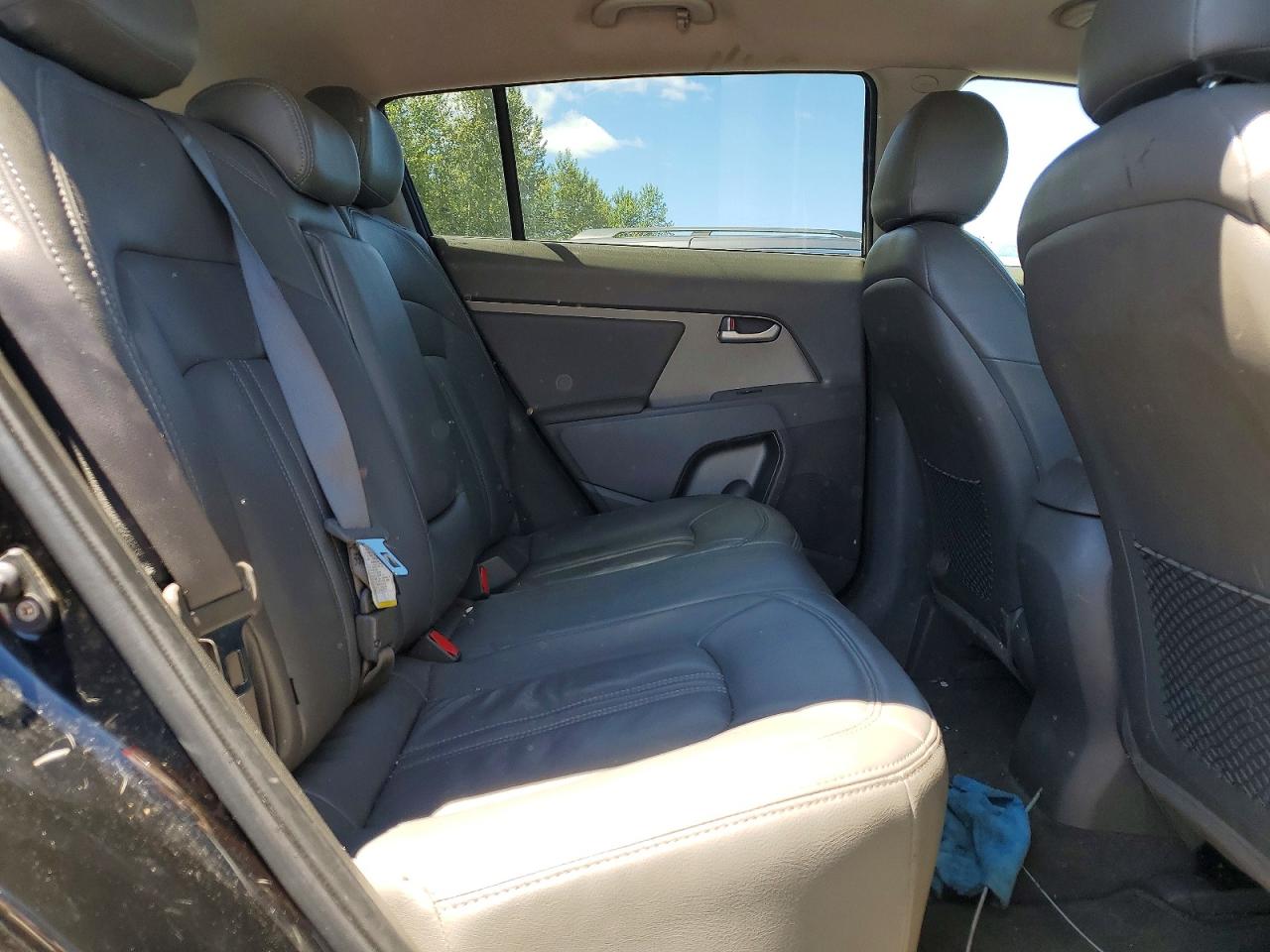 Kia Sportage Lx