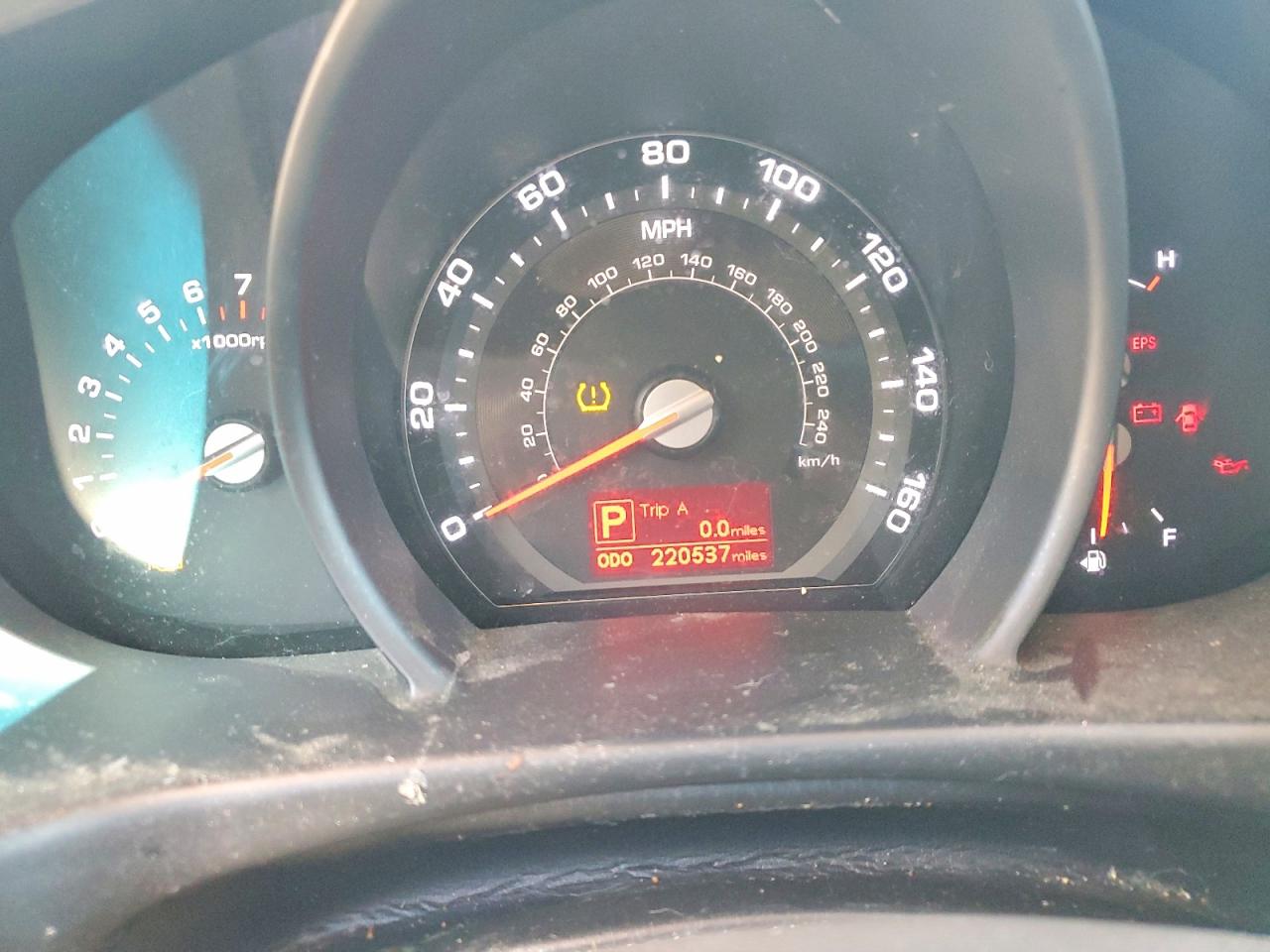 Kia Sportage Lx